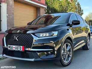 Citroën DS7 Crossback BlueHDI 180 Aut. GRAND CHIC