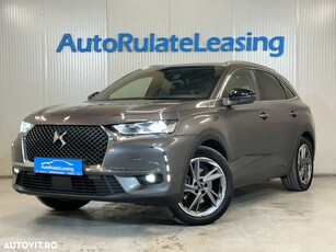 Citroën DS7 Crossback E-TENSE 4x4 BASTILLE +