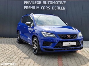 Cupra Ateca 2.0 TSI 4DRIVE DSG