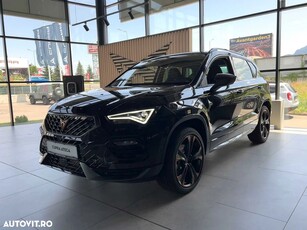 Cupra Ateca 2.0 TSI 4DRIVE DSG