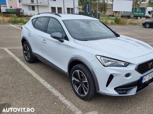 Cupra Formentor 2.0 TSI 4DRIVE