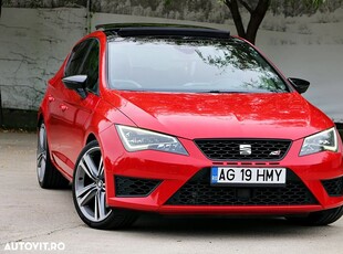 Cupra Leon 2.0 TSI DSG