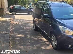 Dacia Dokker 1.5 Blue dCi Laureate