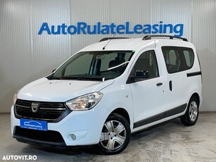 Dacia Dokker 1.5 Blue dCi Laureate