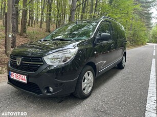 Dacia Dokker 1.5 Blue dCi Laureate