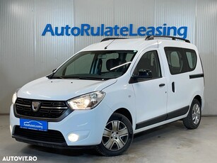 Dacia Dokker 1.5 Blue dCi Laureate