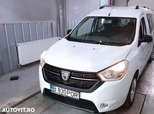 Dacia Duster 1.6 4x4