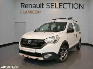 Dacia Dokker 1.5 Blue dCi SL Techroad