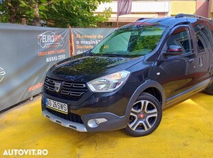 Dacia Dokker 1.5 Blue dCi Stepway