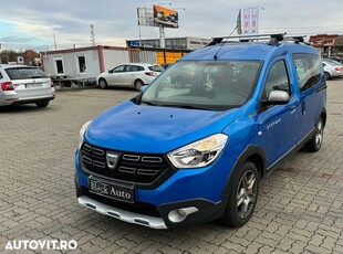 Dacia Dokker 1.5 Blue dCi Stepway