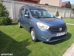 Dacia Dokker 1.5 dCi 90 CP Laureate