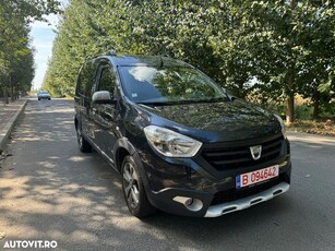 Dacia Dokker 1.5 dCi 90 CP Stepway