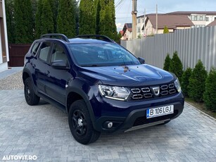 Dacia Duster 1.5 Blue dCi 4WD Comfort