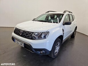 Dacia Duster 1.5 Blue dCi 4WD Comfort