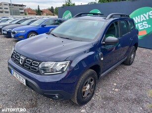 Dacia Duster 1.5 Blue dCi 4WD Comfort