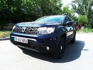 Dacia Duster 1.5 Blue dCi 4WD Comfort