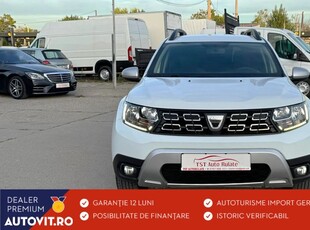 Dacia Duster 1.5 Blue dCi 4WD Essential