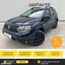 Dacia Duster 1.5 Blue dCi 4WD Essential