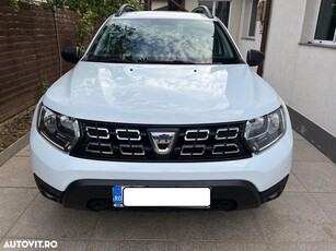 Dacia Duster 1.5 Blue dCi 4WD Essential