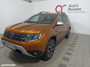 Dacia Duster 1.5 Blue dCi 4WD Prestige jante 17