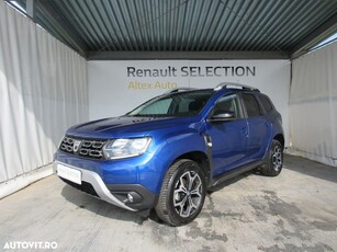 Dacia Duster 1.5 Blue dCi 4WD SL BlueLine