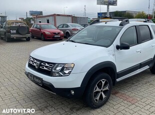 Dacia Duster 1.5 dCi 4WD Comfort