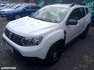 Dacia Duster 1.5 dCi 4WD Essential