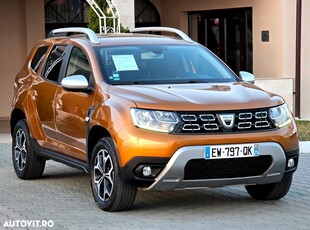 Dacia Duster 1.5 dCi 4WD Prestige jante 17