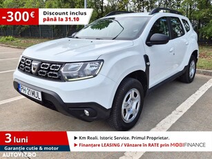 Dacia Duster 1.5 dCi 4x2 Laureate