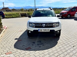 Dacia Duster 1.5 dCi 4x4 Ambiance