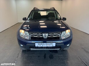 Dacia Duster 1.5 dCi 4x4 Ambiance