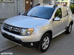 Dacia Duster 1.5 dCi 4x4 Laureate