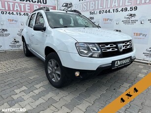 Dacia Duster 1.5 dCi 4x4 Laureate