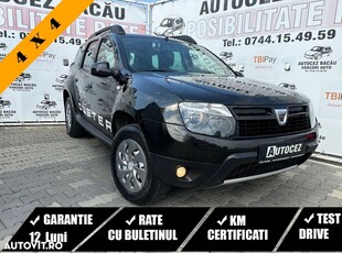 Dacia Duster 1.5 dCi 4x4 Laureate