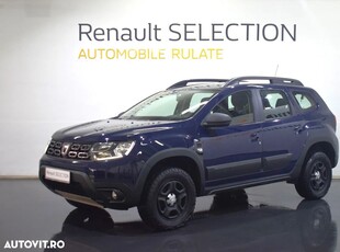 Dacia Duster 1.5 dCi 4x4 Laureate