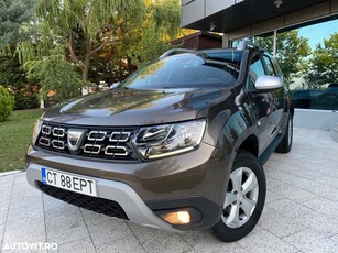 Dacia Duster 1.5 dCi EDC Prestige jante 17