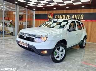 Dacia Duster 1.6 4x4 Ambiance