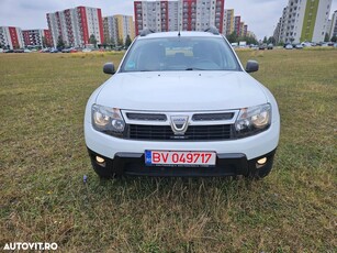 Dacia Duster 1.6 4x4 Laureate