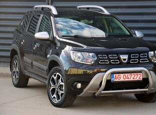 Dacia Duster | Benzina 1.6 SCE + GPL | 2019 | Euro 6 | Prestige |