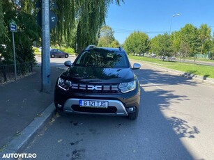 Dacia Duster Blue dCi 115 2WD Prestige