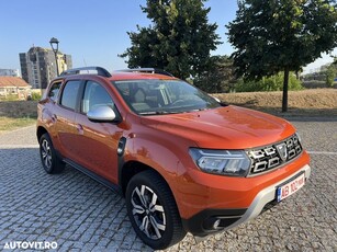 Dacia Duster Blue dCi 115 4WD Prestige