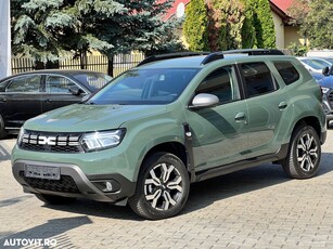 Dacia Duster Blue dCi 115 4WD Prestige