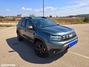 Dacia Duster Blue dCi 115 4X4 Extreme