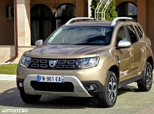 Dacia Duster Blue dCi 115 Prestige