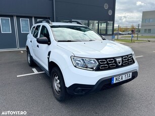 Dacia Duster SCe 115 2WD Access