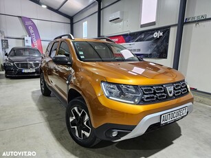 Dacia Duster TCe 125 2WD Prestige