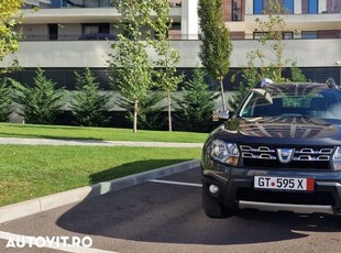 Dacia Duster TCe 125 4x2 Prestige