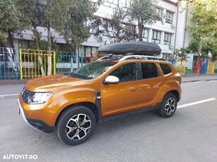 Dacia Duster TCe 130 2WD Sondermodell Extreme