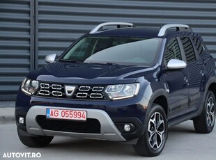 Dacia Duster Blue dCi 115 2WD Comfort