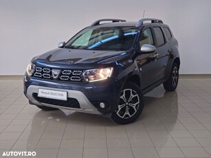 Dacia Duster TCe 150 GPF SL Orange